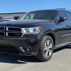 2016 Dodge Durango