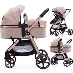 Brand New Stroller 2in 1 Pick Up Rialto Price Firm