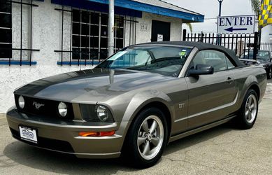 2005 Ford Mustang