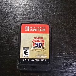 Super Mario 3D All Stars for Nintendo Switch