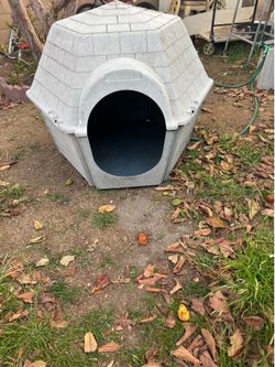 Large Dog House