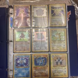 Pokémon 19 Holograms