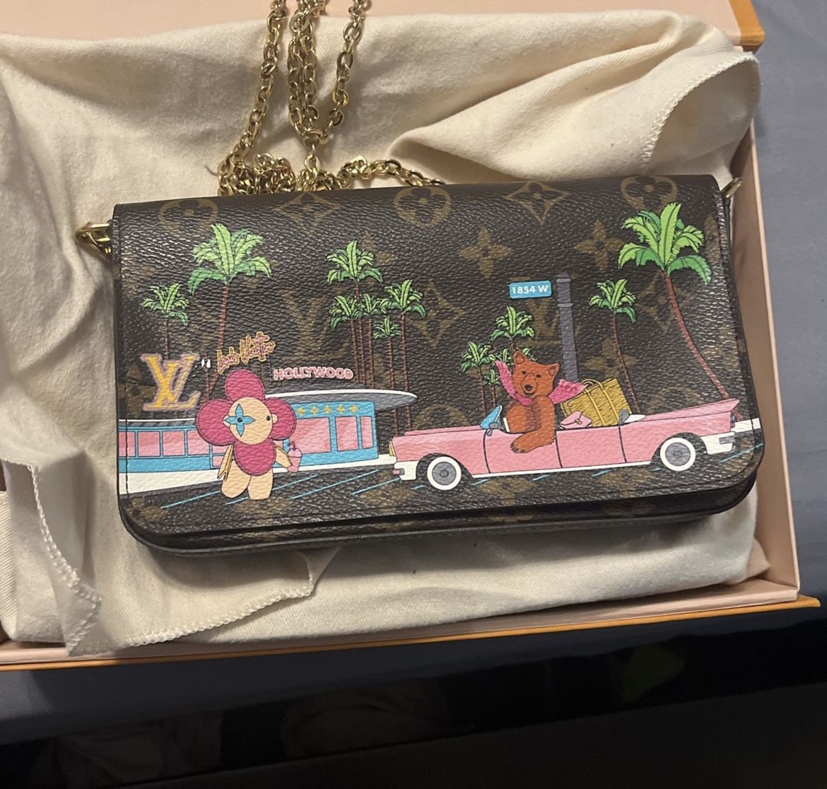 Louis Vuitton Limited Time Edition