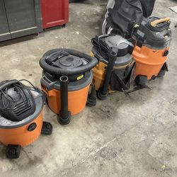 Shop wet dry vacs