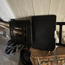 Wall mounted