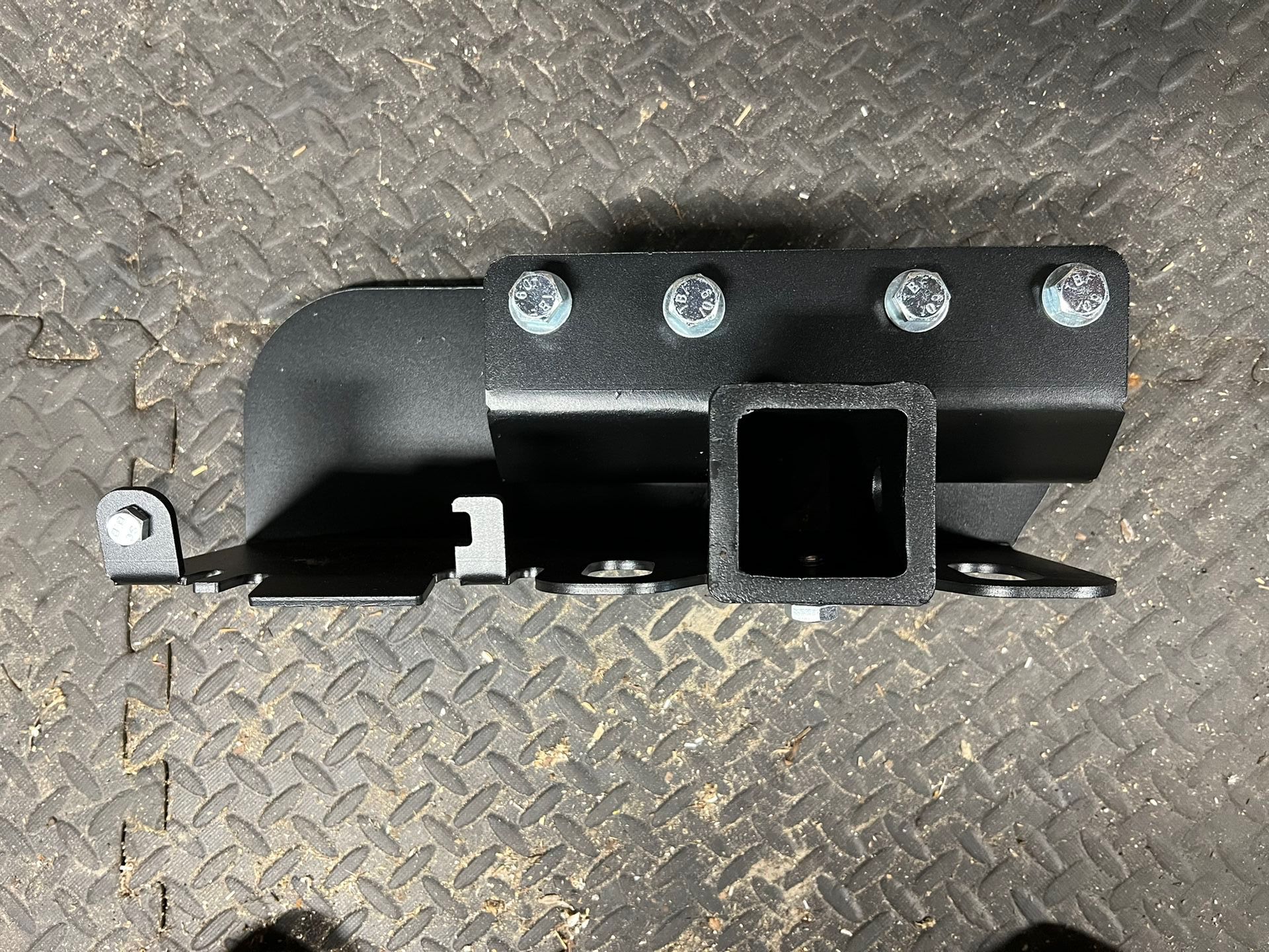 21-24 Ford Bronco hitch