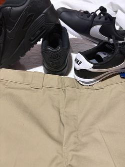Boys Dickies pants and shorts size 16