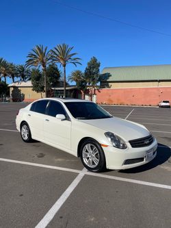 2006 Infiniti G35