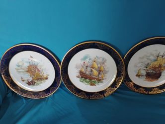 Weatherby Royal Falcon Gift Ware- Stoke on Trent- - England.