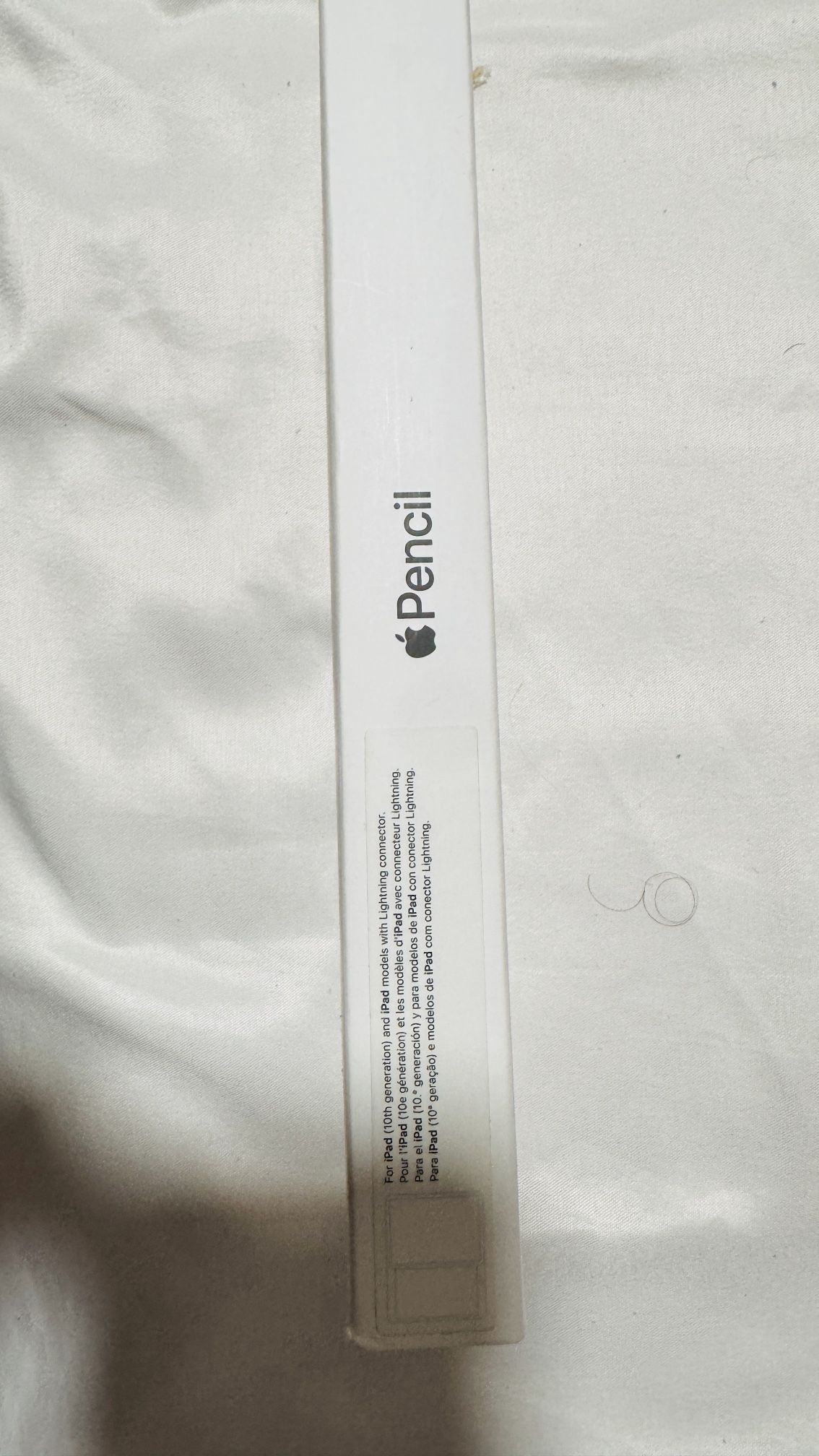 1st. Generation. Pencil. New