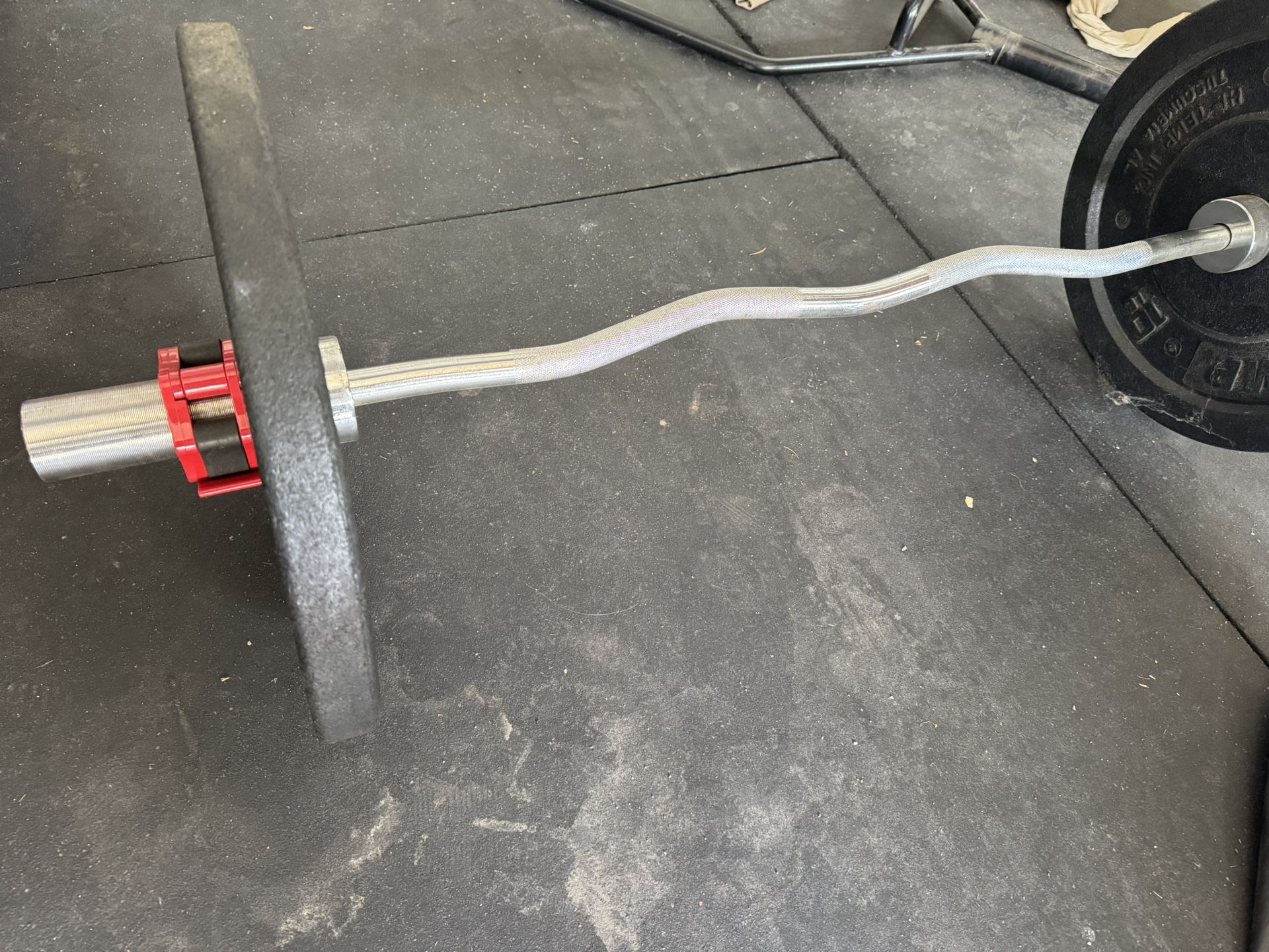Curl Bar