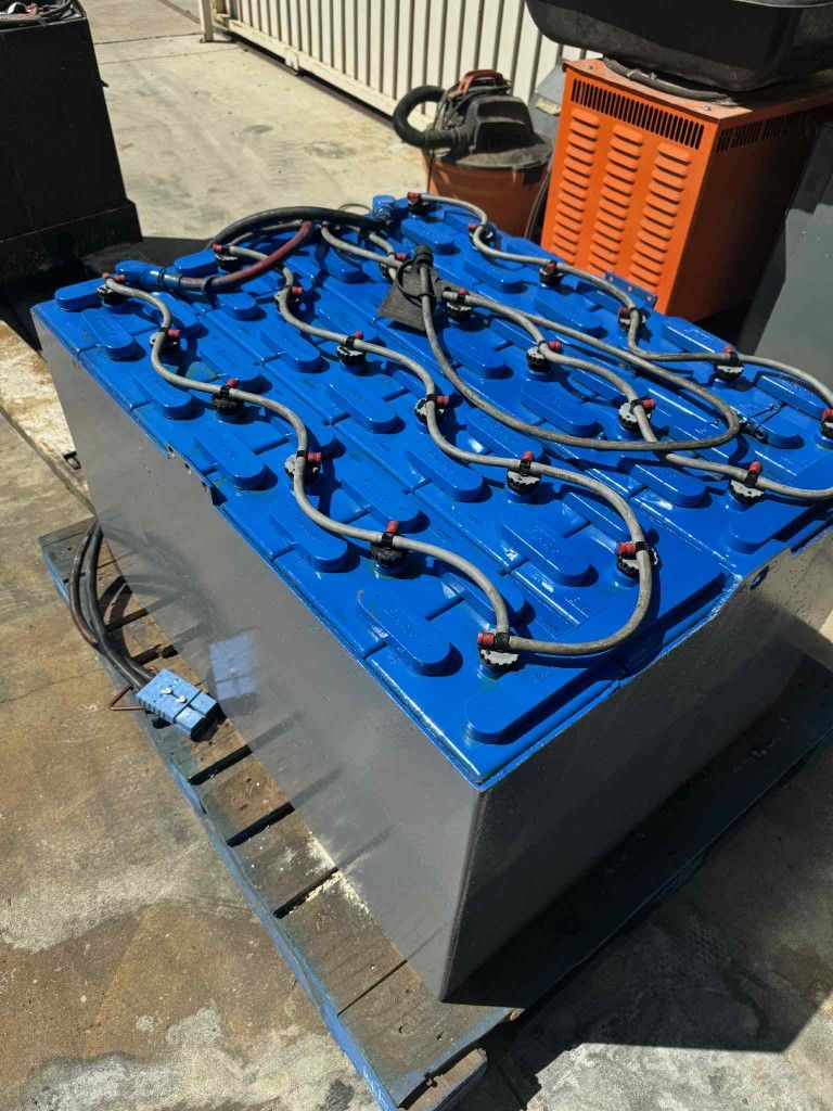 Forklift 48 Volt Battery