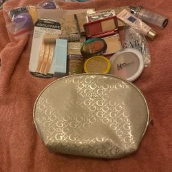 Beauty Stuff N Xtra Med Guess Bag 