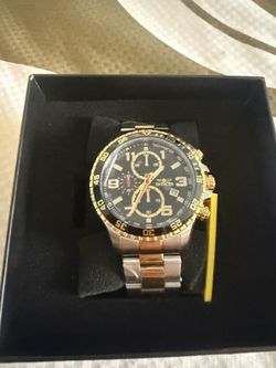 Invicta Specialty Watch – Brand New  3-year warranty