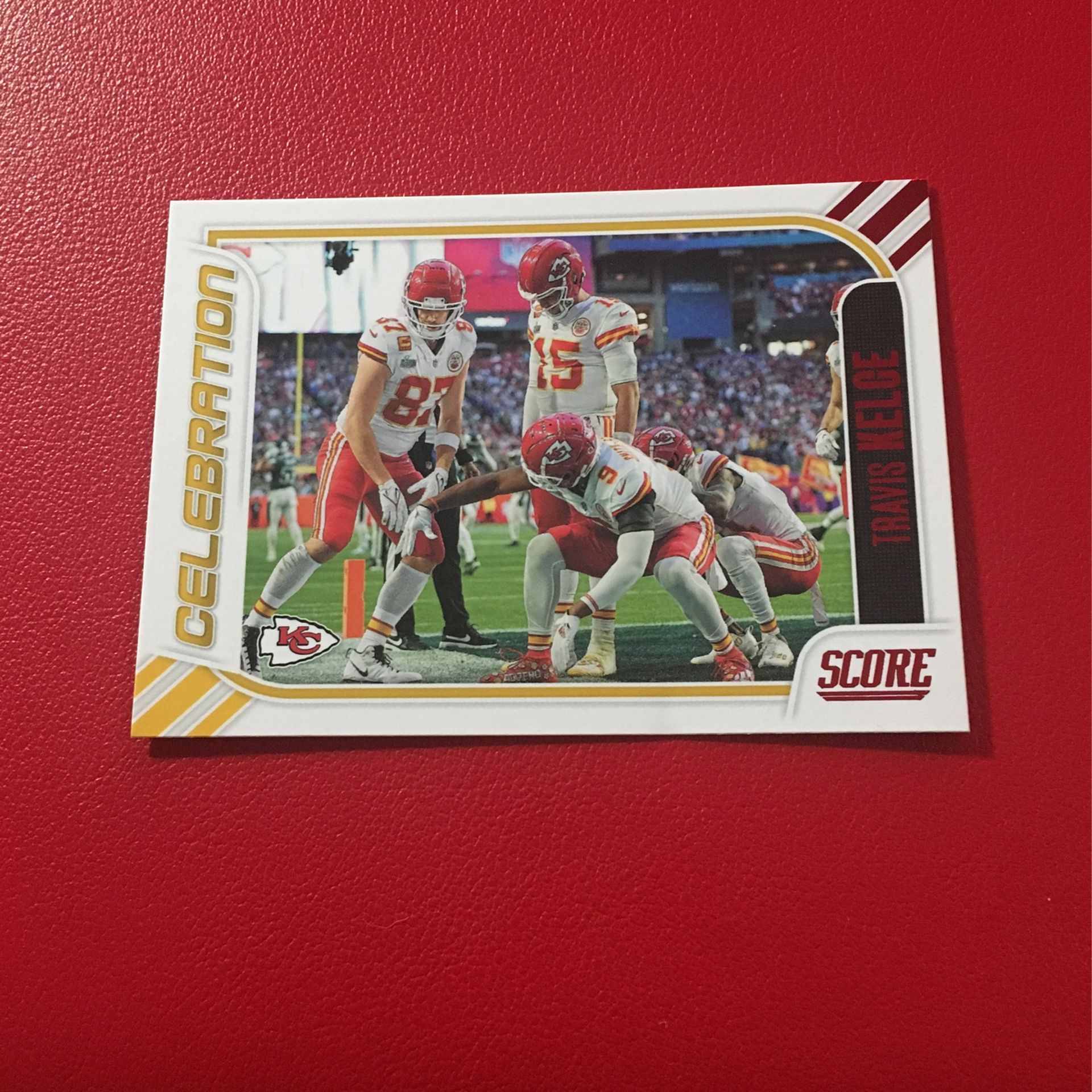 Football Card