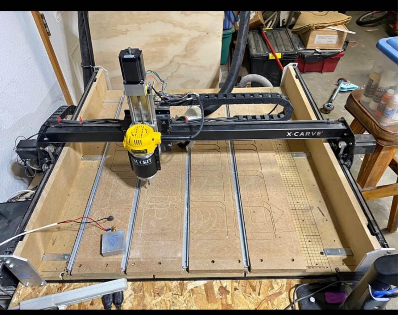 X Carve CNC Router