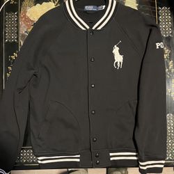 Polo Ralph Lauren GOAT exclusive Baseball Jacket 
