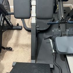 Back Hyper Extention