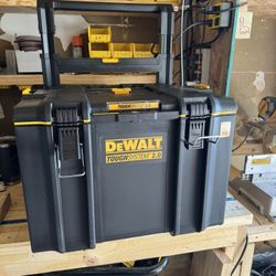 Dewalt Tool Box 2.0 