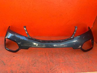 2011 2012 2013 Kia Sorento Front Upper Bumper Cover Replacement Aftermarket