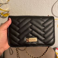 Crossbody Bebe new
