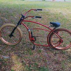 Basman Custom Bike