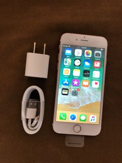 iPhone 6s 64GB Factory Unlocked