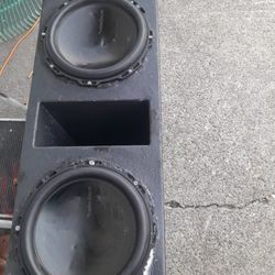 Rockford Fosgate T0 12s