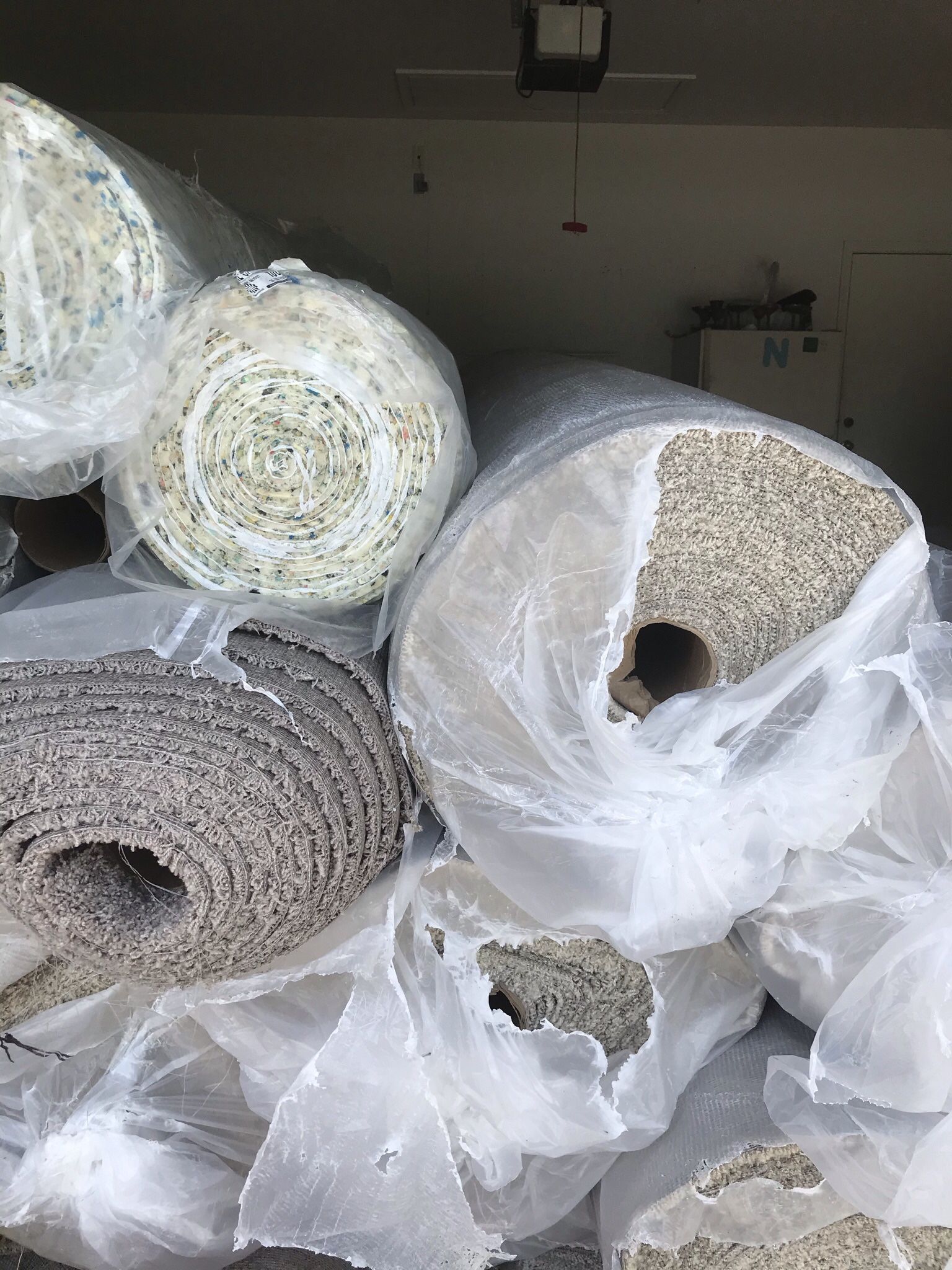 Carpet & Vinyl Plank Remnants SPECIALS