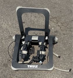 Thule Raceway Bike Rack