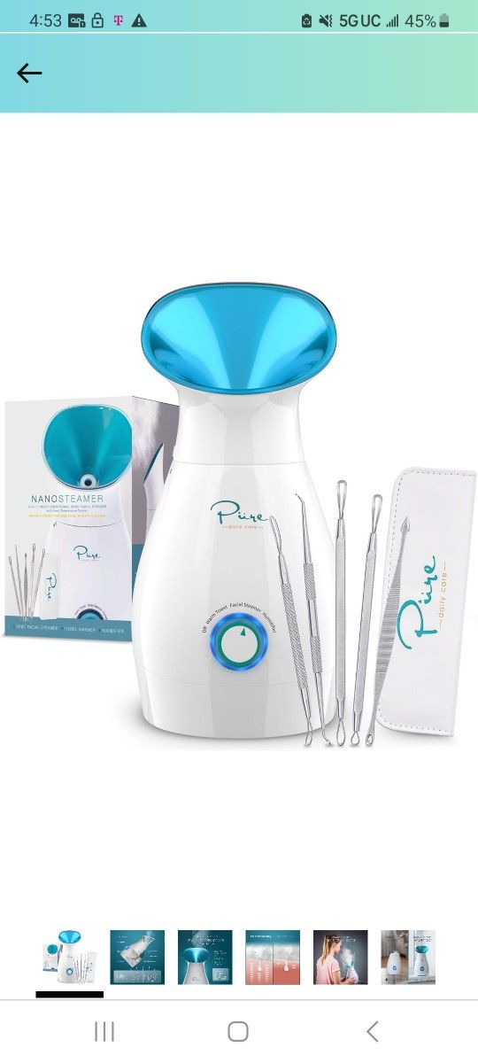 Facial Steamer