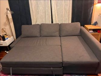 IKEA Sofa Bed Couch Delivery Included