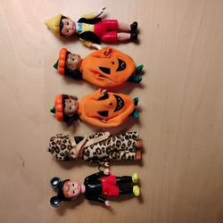 Madame Alexander Dolls - McDonald's Happy Meals