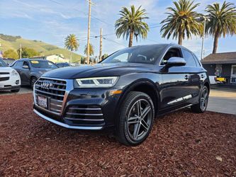 2018 Audi SQ5
