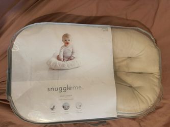 Snuggle me lounger