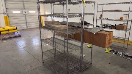 Storage racks