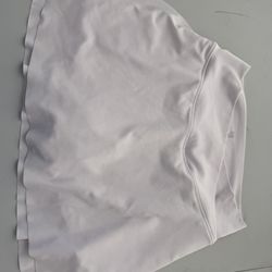 Medium pickleball tennis skort