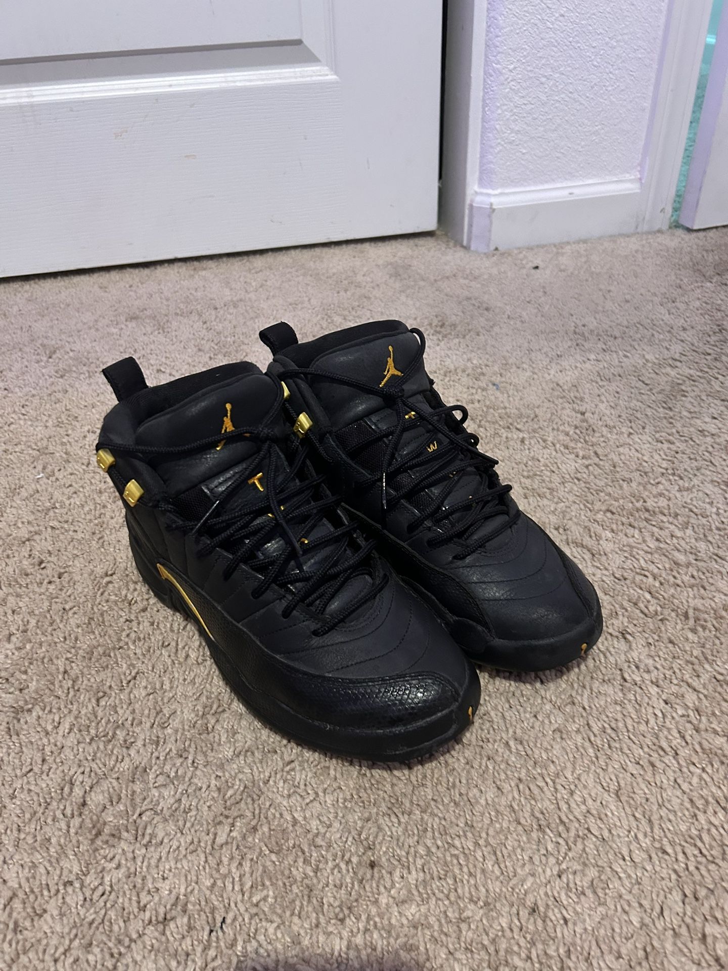 jordan 12 taxi