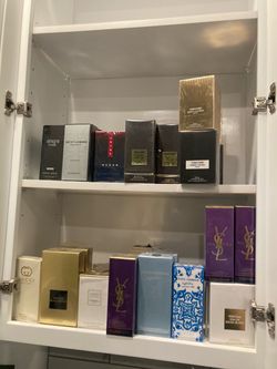 Colognes perfumes men’s women’s 100ml