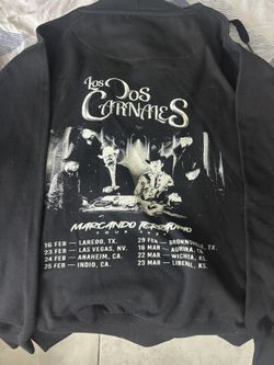 Los Dos Carnales Hoodie