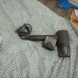 Dyson Supersonic Origin Hair Dryer Iron Fuchsia 