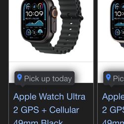 Apple Watch Ultra 2 