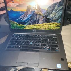 Dell Latitude 7490