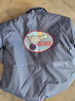 Space Shuttle Jacket