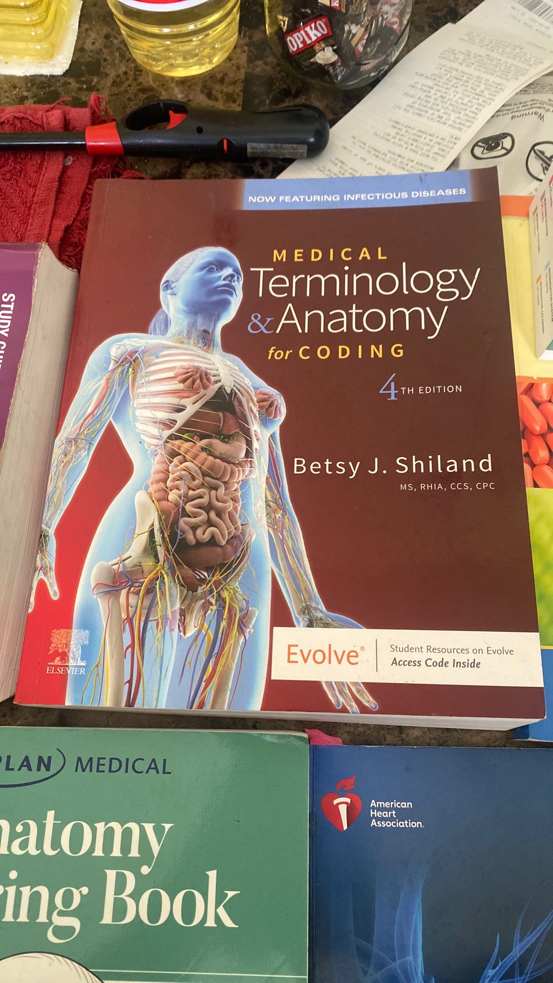 Medical Terminologies Coding Anatomy For Medical Coding