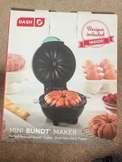 Bundt maker