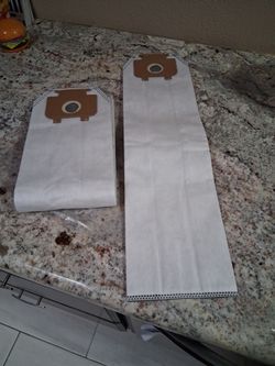 New Oreck Vacumn Bags