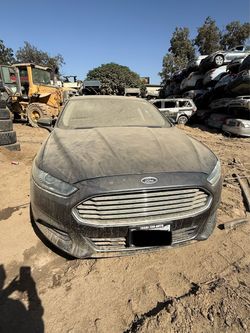 2016 Ford Fusion 1.5L Automatic Transmission ford parts only‼️