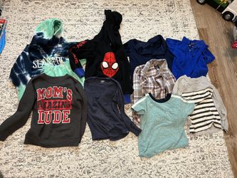 Toddler Boy Cloths 4t