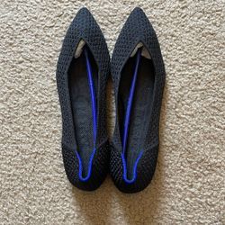 Rothy’s Flats Size 9 New 